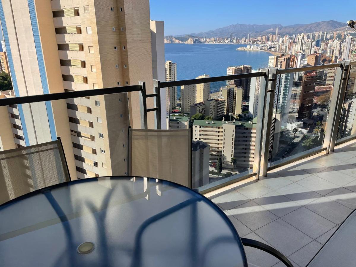 Vista Al Mar Apartment Benidorm Exterior photo